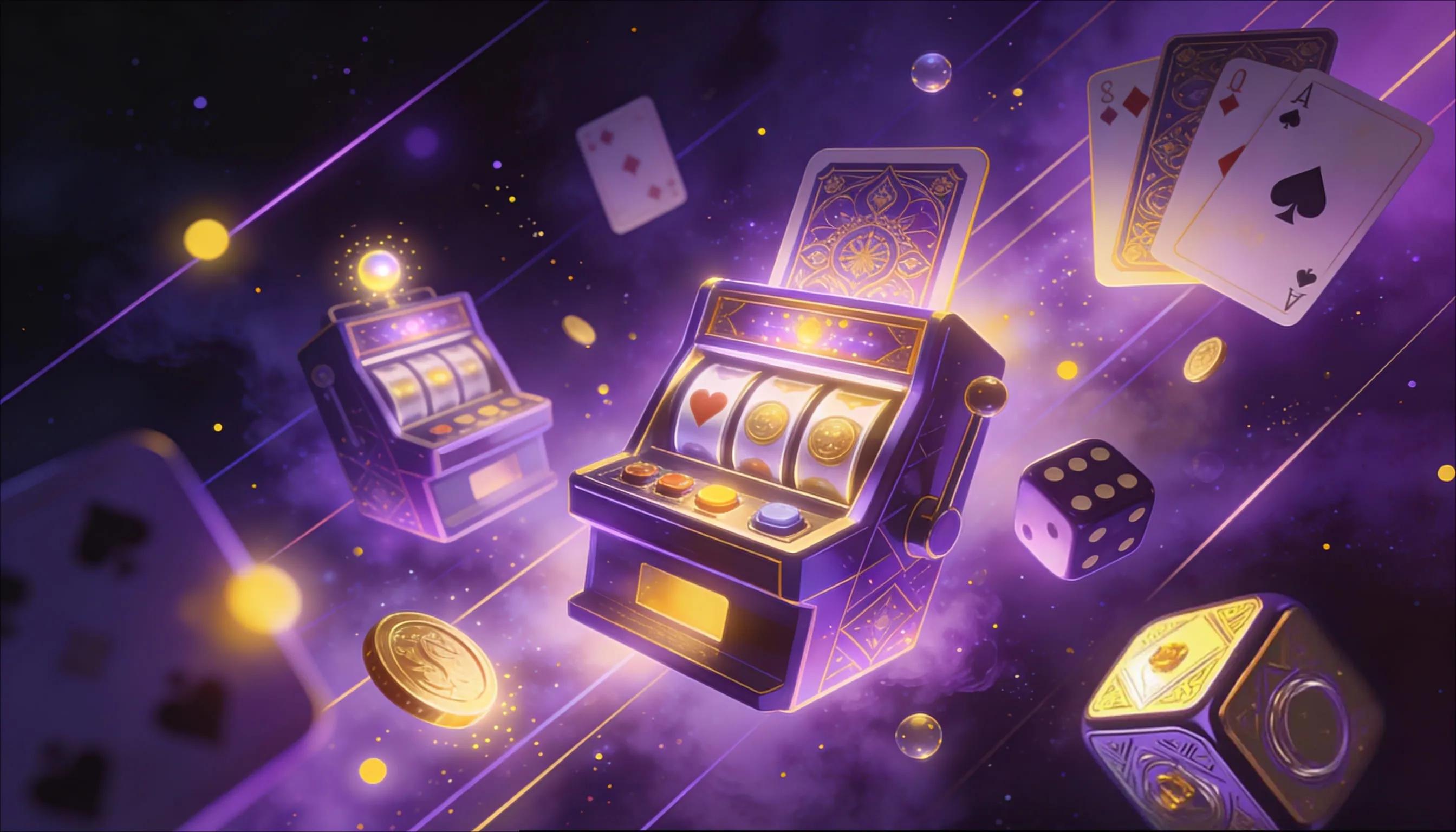 Bizzo Casino Game Lobby